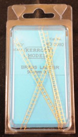Brass Ladder