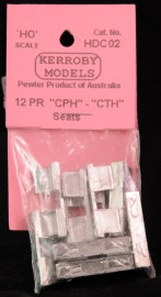 CPH-CTH' Seats