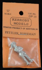 Fettler Foreman